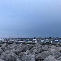 Photo taken at Sheboygan Harbor Center Marina by Eric A. on 7/20/2017