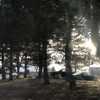 Photo taken at Conimicut Point Park by Eric A. on 12/30/2020