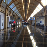 Photo taken at Terminal 2 by Eric A. on 12/15/2015