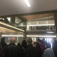 Photo taken at Science &amp;amp; Engineering Hall by Eric A. on 2/18/2020