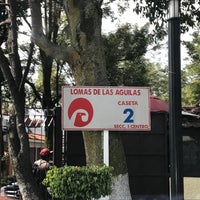 Photo taken at Lomas De Las Aguilas by Eric A. on 8/16/2017