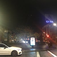 Photo taken at Kenmore Square by Eric A. on 11/6/2019