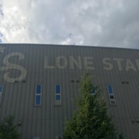 Photo taken at Lone Star Court by Eric A. on 9/25/2018