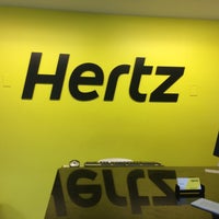 Photo taken at Hertz by Eric A. on 1/2/2017