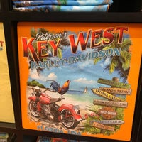 Photo taken at Peterson&amp;#39;s Key West Harley-Davidson by Eric A. on 10/7/2018