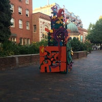Photo taken at Boston Center for the Arts by Eric A. on 8/19/2016