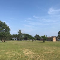 Photo taken at Conimicut Point Park by Eric A. on 7/1/2018