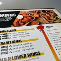 Photo taken at Buffalo Wild Wings by Eric A. on 5/20/2022
