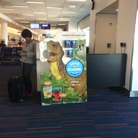 Photo taken at Gate 3 by Eric A. on 8/5/2016