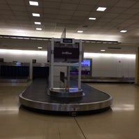 Photo taken at Baggage Claim 6 by Eric A. on 2/23/2015