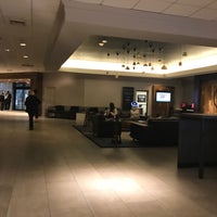 Photo taken at Bethesda Marriott by Eric A. on 10/23/2017