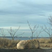 Photo taken at Conimicut Point Park by Eric A. on 12/30/2020