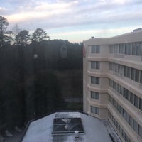 Photo taken at Marriott at Research Triangle Park by Eric A. on 2/8/2017