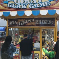 Photo taken at Giant Claw Game by Eric A. on 4/16/2018