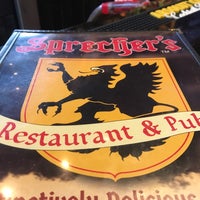 Photo taken at Sprecher&amp;#39;s Restaurant &amp;amp; Pub by Eric A. on 7/14/2017