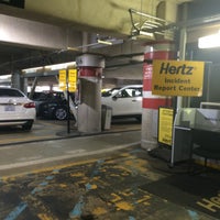 Photo taken at Hertz by Eric A. on 7/28/2016