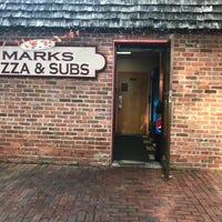 Photo taken at Mark&amp;#39;s Pizza &amp;amp; Subs by Eric A. on 5/17/2018