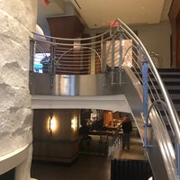 Foto tomada en Loews Boston Hotel  por Eric A. el 5/10/2019