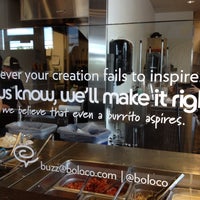 Photo taken at Boloco Warwick by Eric A. on 6/8/2013