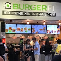 Photo taken at BurgerFi by Eric A. on 9/3/2017