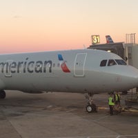 Photo taken at Gate C31 by Eric A. on 12/15/2015