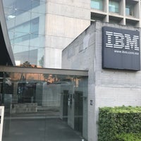 Photo taken at IBM by Eric A. on 4/5/2018