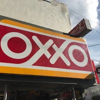 Photo taken at Oxxo by Eric A. on 8/8/2017