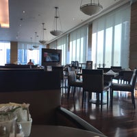 Photo taken at Marriott Executive Lounge by Eric A. on 2/6/2018