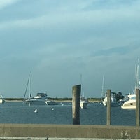 Photo taken at Oak Bluffs Harbor by Eric A. on 6/26/2020