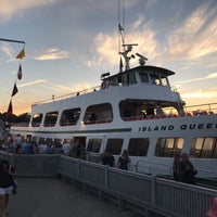 Photo taken at Island Queen by Eric A. on 8/23/2017