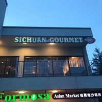 Photo taken at Sichuan Gourmet II by Eric A. on 2/23/2019