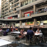 Photo taken at Food Court at CNN Center by Eric A. on 9/3/2017