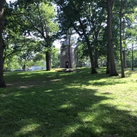 Photo taken at Nathan Tufts Park by Eric A. on 6/17/2018