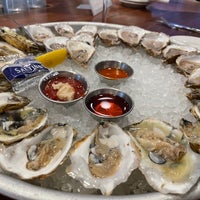 Photo taken at King Street Oyster Bar by Eric A. on 8/25/2021