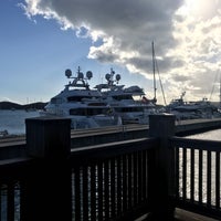 Foto tomada en Yacht Haven Grande  por Eric A. el 4/14/2019