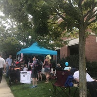 Photo taken at Natick Town Hall by Eric A. on 9/8/2018