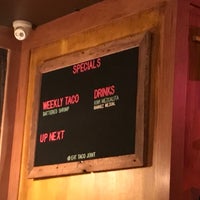 Photo taken at Taco Joint by Eric A. on 10/14/2019