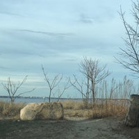 Photo taken at Conimicut Point Park by Eric A. on 12/30/2020