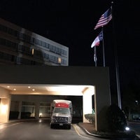 Photo taken at Marriott at Research Triangle Park by Eric A. on 2/13/2017