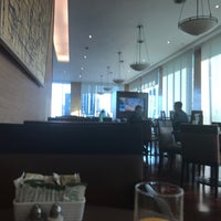 Photo taken at Marriott Executive Lounge by Eric A. on 2/7/2018