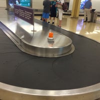 Photo taken at Baggage Claim 6 by Eric A. on 6/22/2015