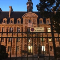 Photo taken at Lycée Pasteur by Eric A. on 9/11/2018