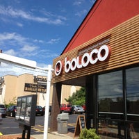 Photo taken at Boloco Warwick by Eric A. on 6/8/2013