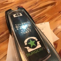 Photo taken at BurgerFi by Eric A. on 1/23/2017
