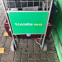 Photo taken at Localiza Hertz by Vanda M. on 12/7/2018