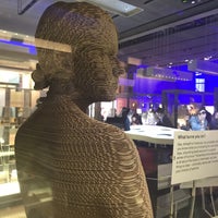 Photo taken at Who Am I? Science Museum, Wellcome Wing by Vanda M. on 9/16/2018