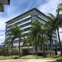 Photo taken at Centro Empresarial Mário Henrique Simonsen (CEMHS) by Rodrigo L. on 2/22/2018