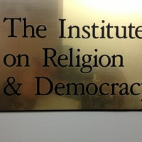 Das Foto wurde bei Institute On Religion And von Mikhail B. am 2/26/2013 aufgenommen