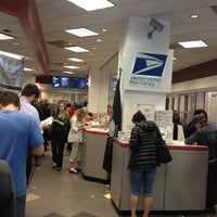 Photo taken at US Post Office by Mikhail B. on 4/15/2013
