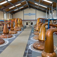 Photo taken at Glenfiddich Distillery by Shelly M. on 7/17/2022